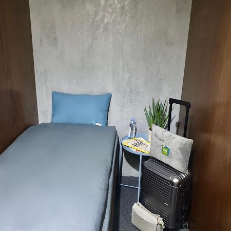 Hotel Sleep 'N Fly Sleep Lounge, D-Gates Terminal 1 - Transit Only Dubaj Zewnętrze zdjęcie