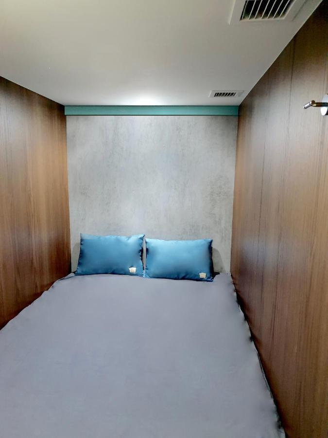 Hotel Sleep 'N Fly Sleep Lounge, D-Gates Terminal 1 - Transit Only Dubaj Zewnętrze zdjęcie