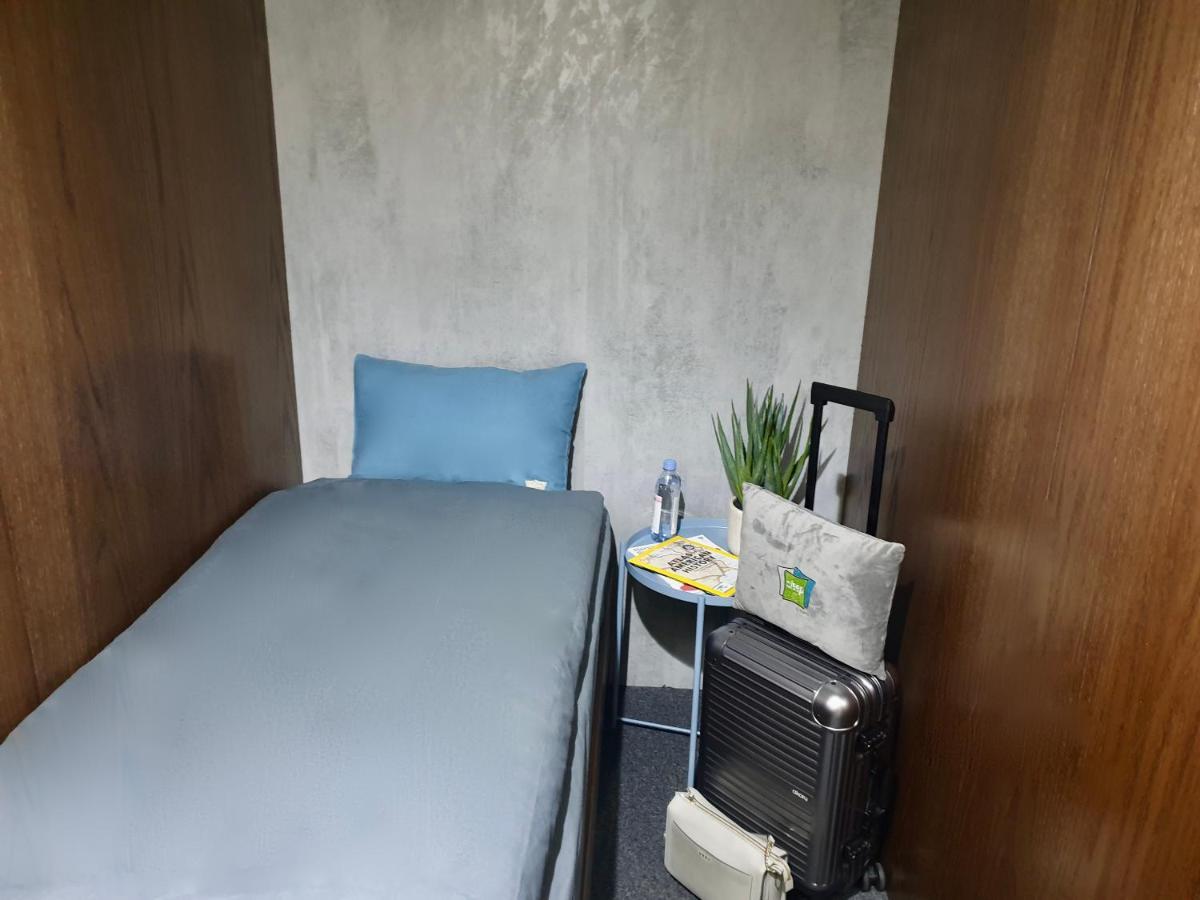 Hotel Sleep 'N Fly Sleep Lounge, D-Gates Terminal 1 - Transit Only Dubaj Zewnętrze zdjęcie